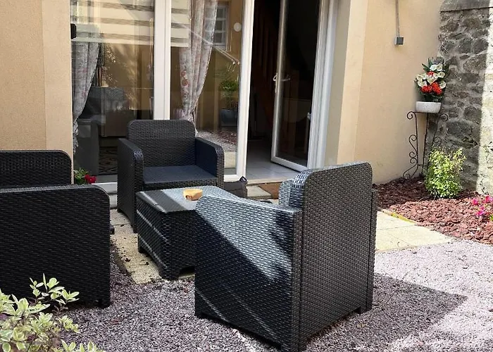 Duplex Terrasse