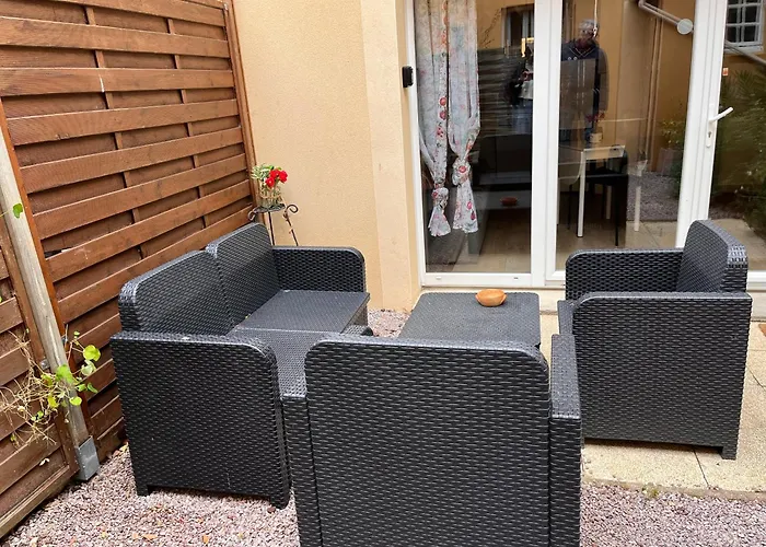 Duplex Terrasse