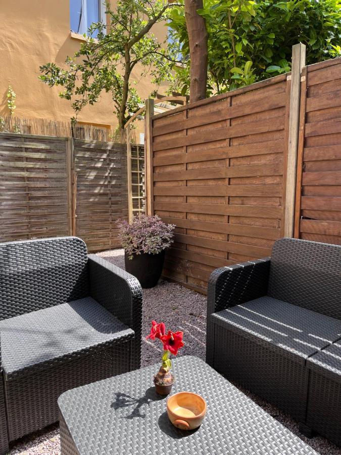 Apartment Duplex Terrasse Frehel