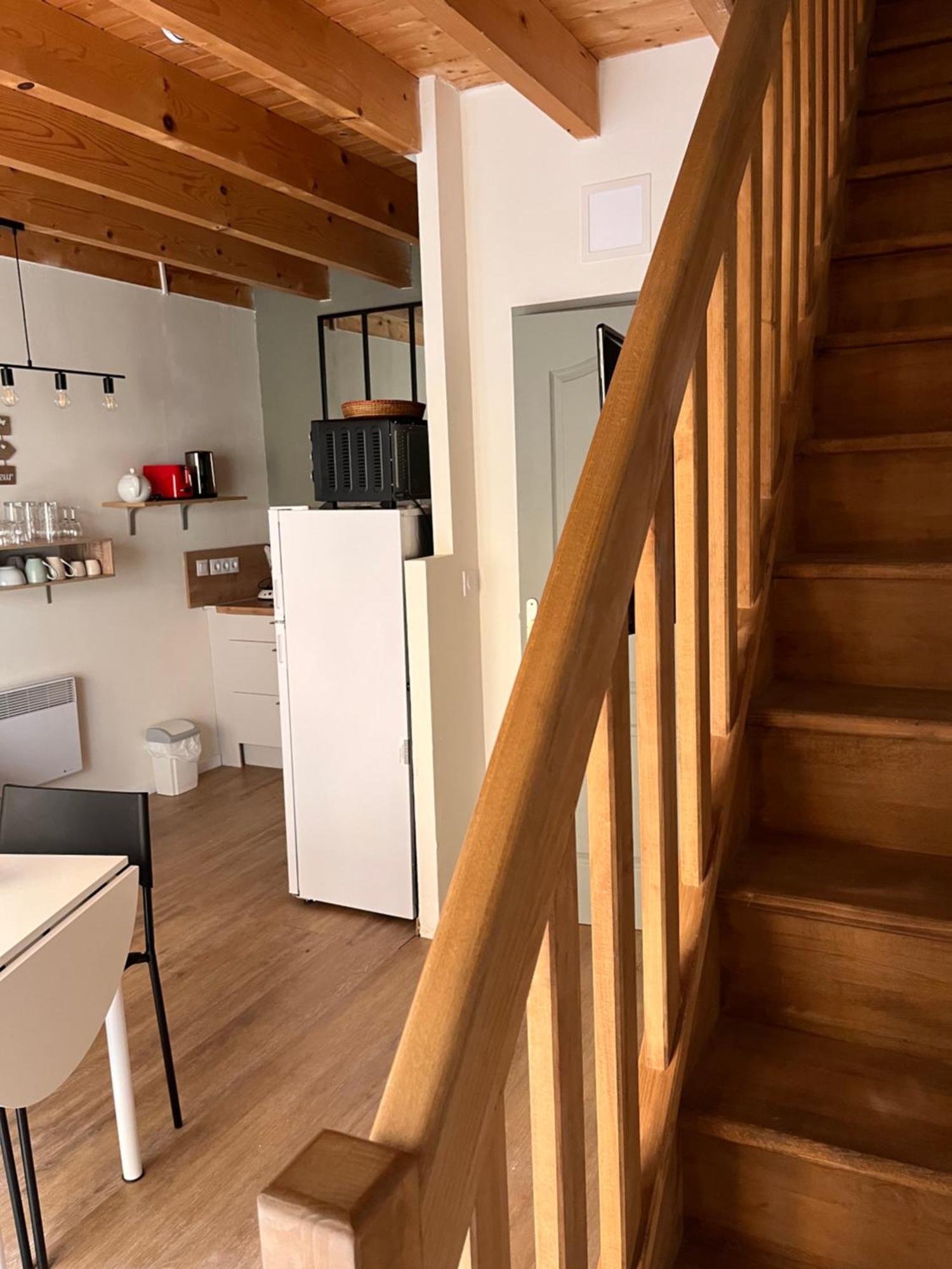 Duplex Terrasse